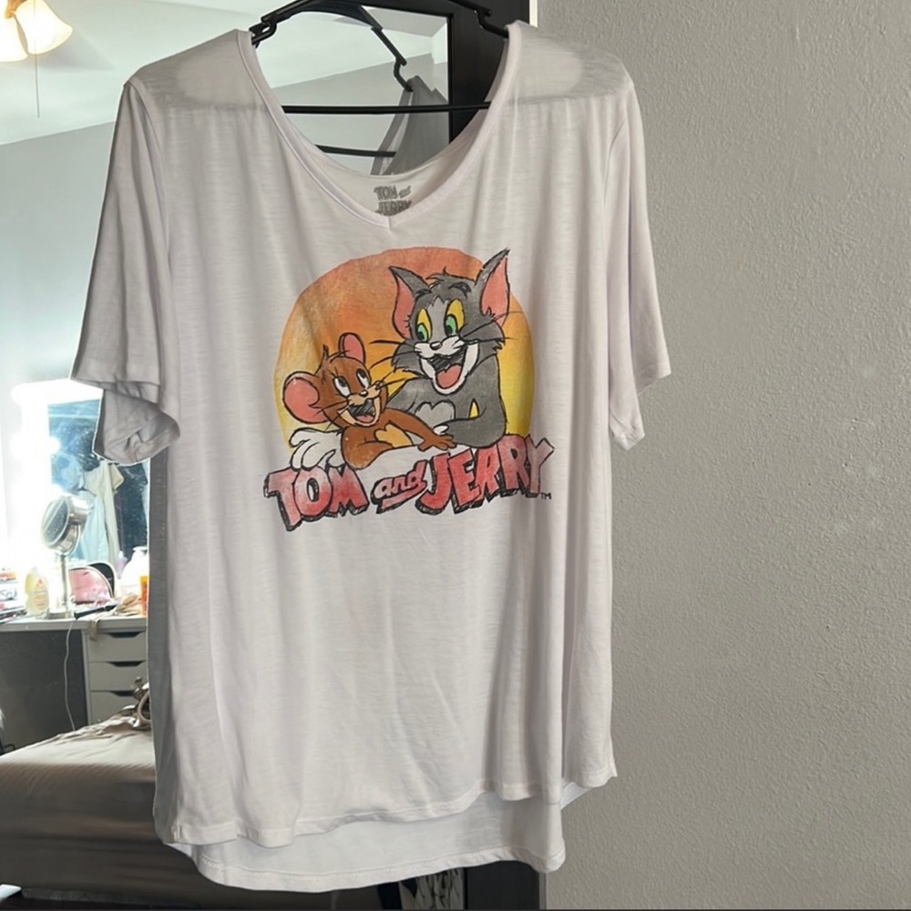 Tom and jerry too